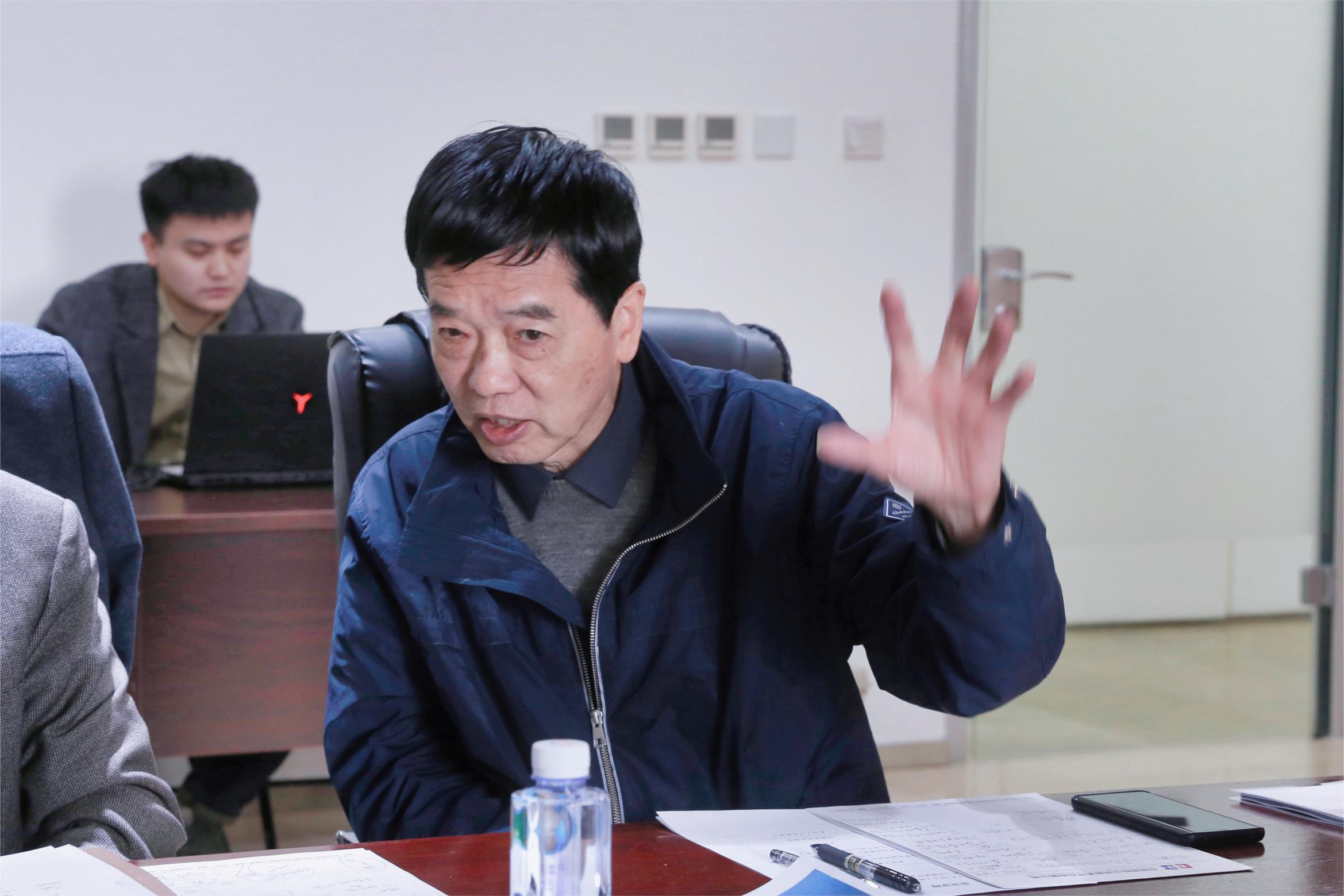 中國招標(biāo)投標(biāo)協(xié)會任樹本會長一行蒞臨中國招標(biāo)投標(biāo)公共服務(wù)平臺視察指導(dǎo)